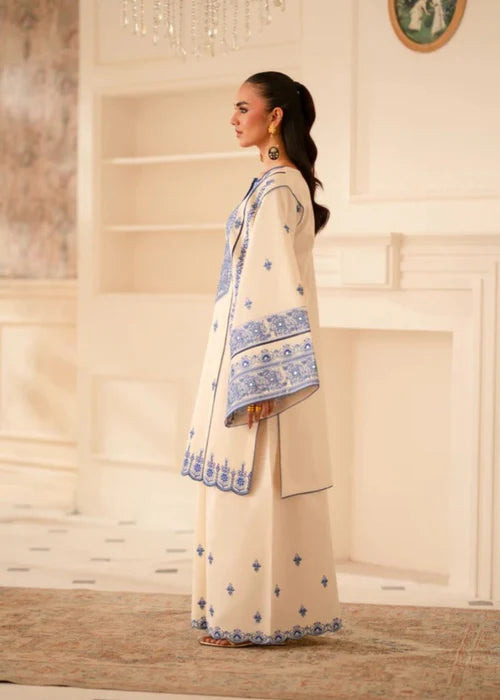 Janan Embroidered 2 Piece