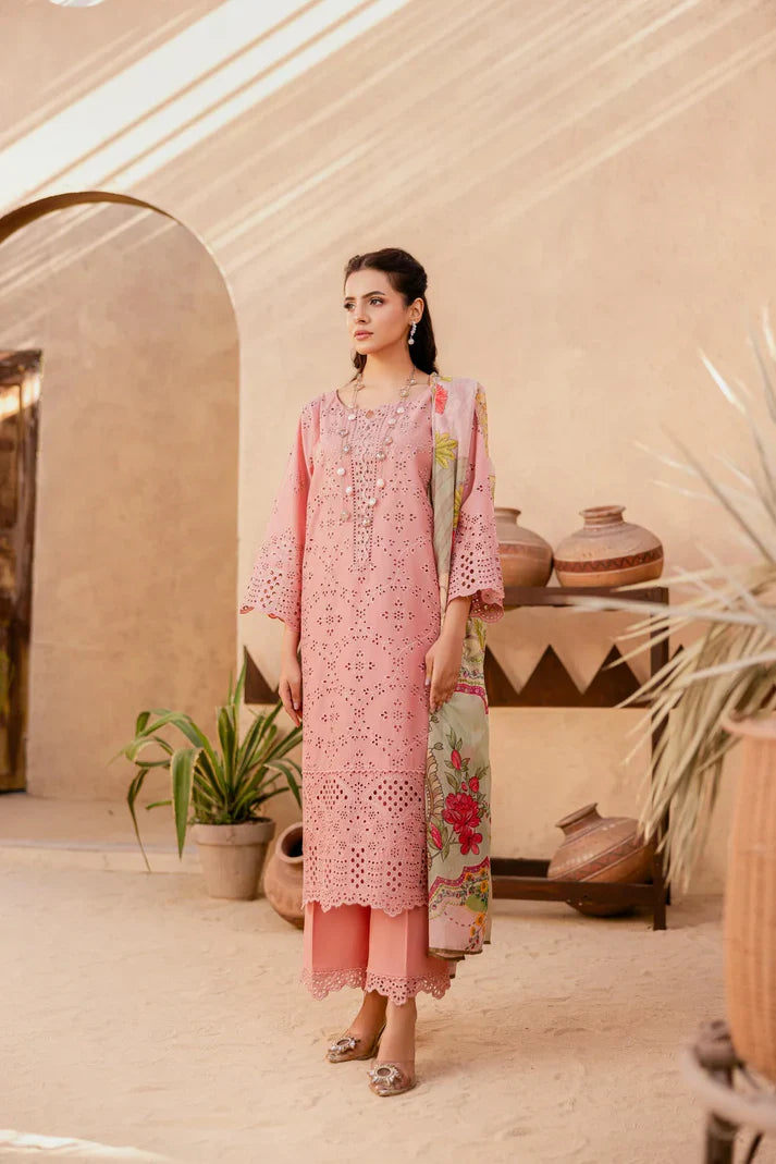 Chikankari