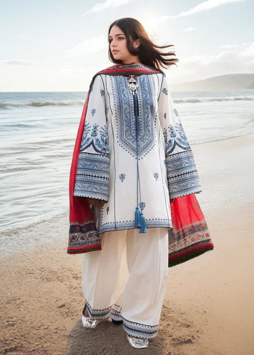 Jugnu Embroidered 3 piece Stitch