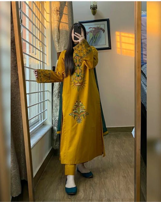 Mustard zani