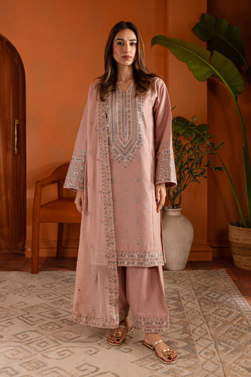 PINK LOTUS 3PC