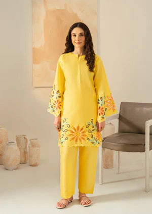 Grace Yellow 2pc
