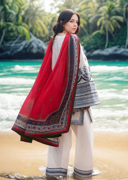 Jugnu Embroidered 3 piece Stitch