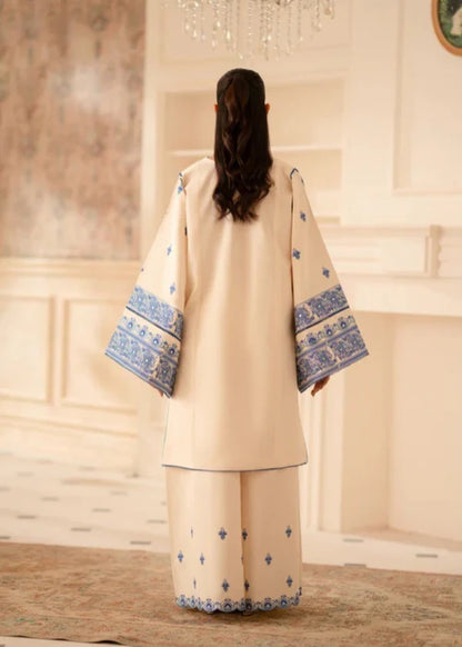 Janan Embroidered 2 Piece