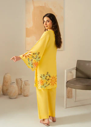 Grace Yellow 2pc