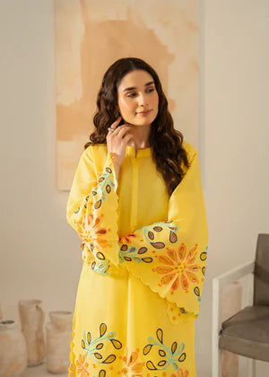 Grace Yellow 2pc