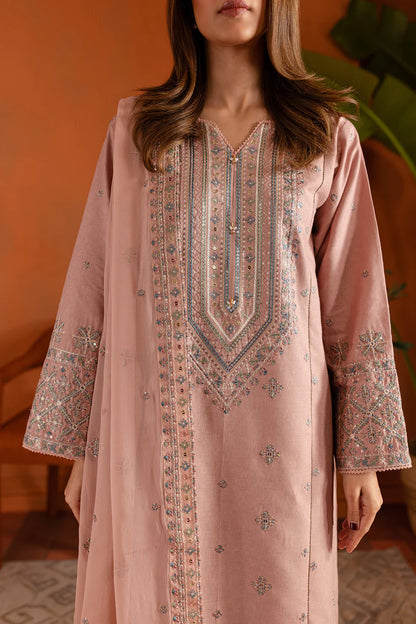 PINK LOTUS 3PC