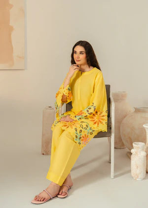 Grace Yellow 2pc