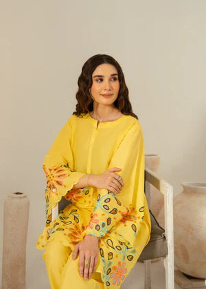 Grace Yellow 2pc