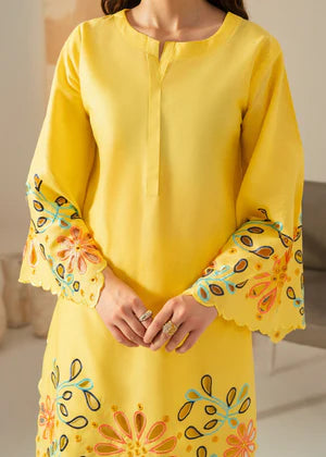 Grace Yellow 2pc