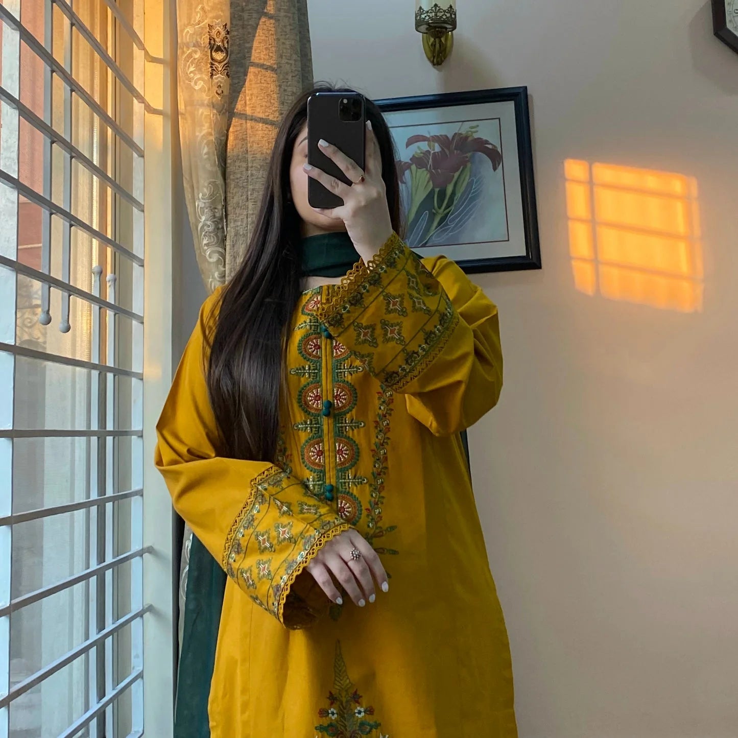 Mustard zani