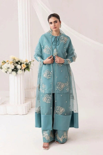 Embrose Embroidered 3pc